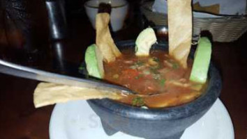 Tribeca Mexican Cuisine food