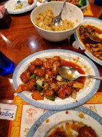 Hunan Palace food