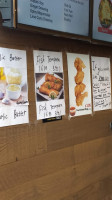 Ninja Grill Japanese Hibachi Express menu