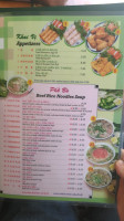 Thanh Loi Noodles food