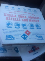 Domino's Pizza food