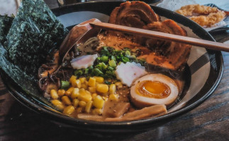Akira Ramen&izakaya food