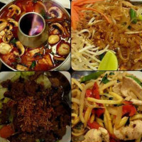 Tum Thai Cuisine food