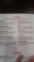 Fielder's Choice Tap & Table menu