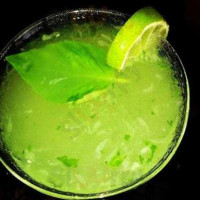 Tequila Lime Cantina food