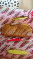 Firehouse Subs Lakeport Commons food