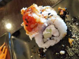 Culichi Roll Sushi Mariscos food