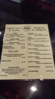 Dough Girls Pizza menu