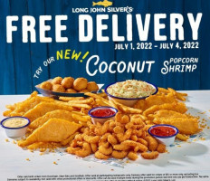 Long John Silver's Taco Bell (tl32052) food