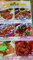 Sombrero Mexican Grill food
