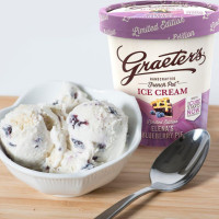 Graeter's Ice Cream food