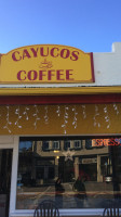 Cayucos Coffee food