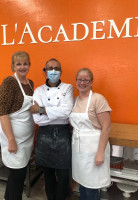 L'academie Baking And Cooking School food