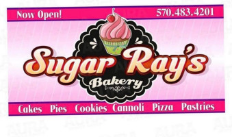 Sugar Ray's Bakery food
