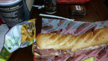 Firehouse Subs Blanding food