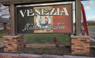 Venezia Italian Bistro Inc. outside