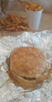 Five Guys food