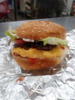 Five Guys food