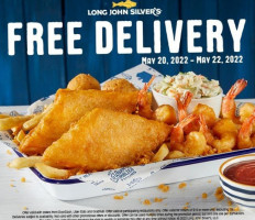 Long John Silver's Taco Bell (tl32052) food