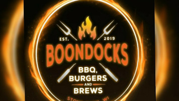 Boondocks Bbq Burgers And Brews inside