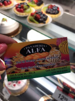 Panaderia Alfa food