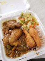 One876 Caribbean food