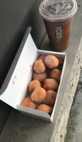 Dunkin' Donuts food
