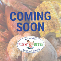 Buoy Bites Roadside Seafood Shack menu