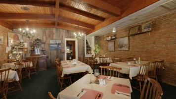 Nauvoo Historic Inn food