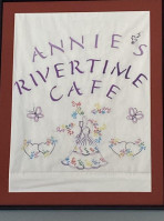 Rivertime Cafe menu