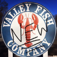 Valley Fish Co food