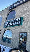 Philly Pretzel Factory outside