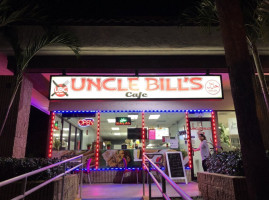 Uncle Bill's Cafe food