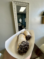 The Only Cannoli inside