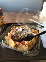 Taco Joe's Southwest Eats food
