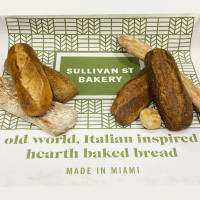 Sullivan Street Bakery Miami food