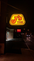 J's Steaks Subs outside