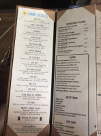 Maguire's Bay Front menu
