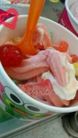 Sweet Frog Frozen Yogurt food