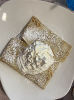 Old Town Crepes Bistro Bakery food
