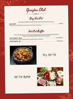 Yáng Tuó E Zhàn Yangtuo Club food