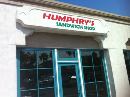 Humphry's San Clemente outside