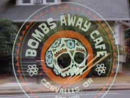 Bombs Away Cafe inside