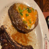 longhorn steakhouse  food