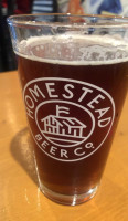 Homestead Beer Company food