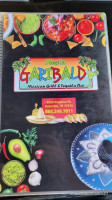 Fiesta Garibaldi Mexican Grill food