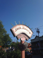 Java Johns food