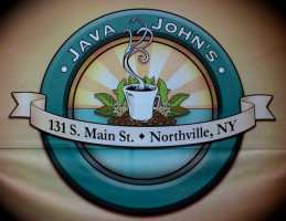 Java Johns food