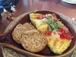 Another Broken Egg Cafe food