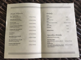 Original Joe’s Hillsboro menu